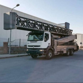 DEEP WELL DRILLING ROTARY DRILLING MACHINE